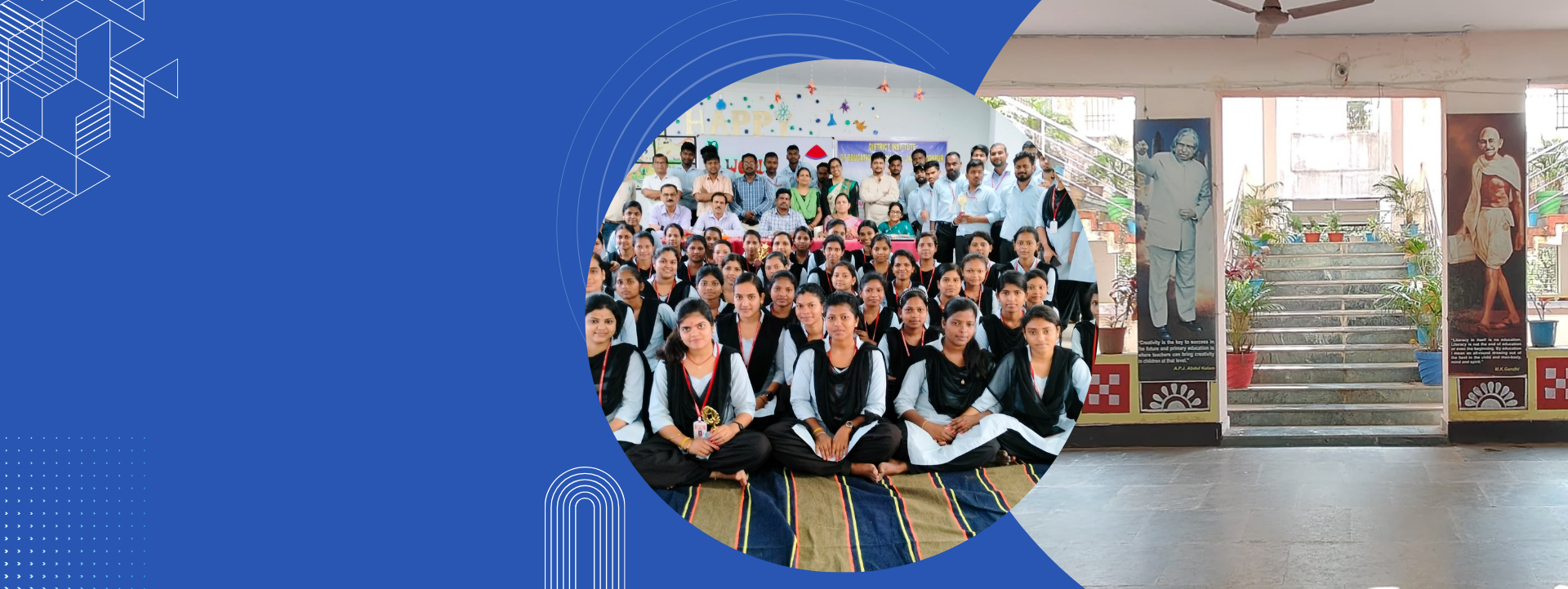 Welcome to District Institute of Education and Training, Jagatsinghpur