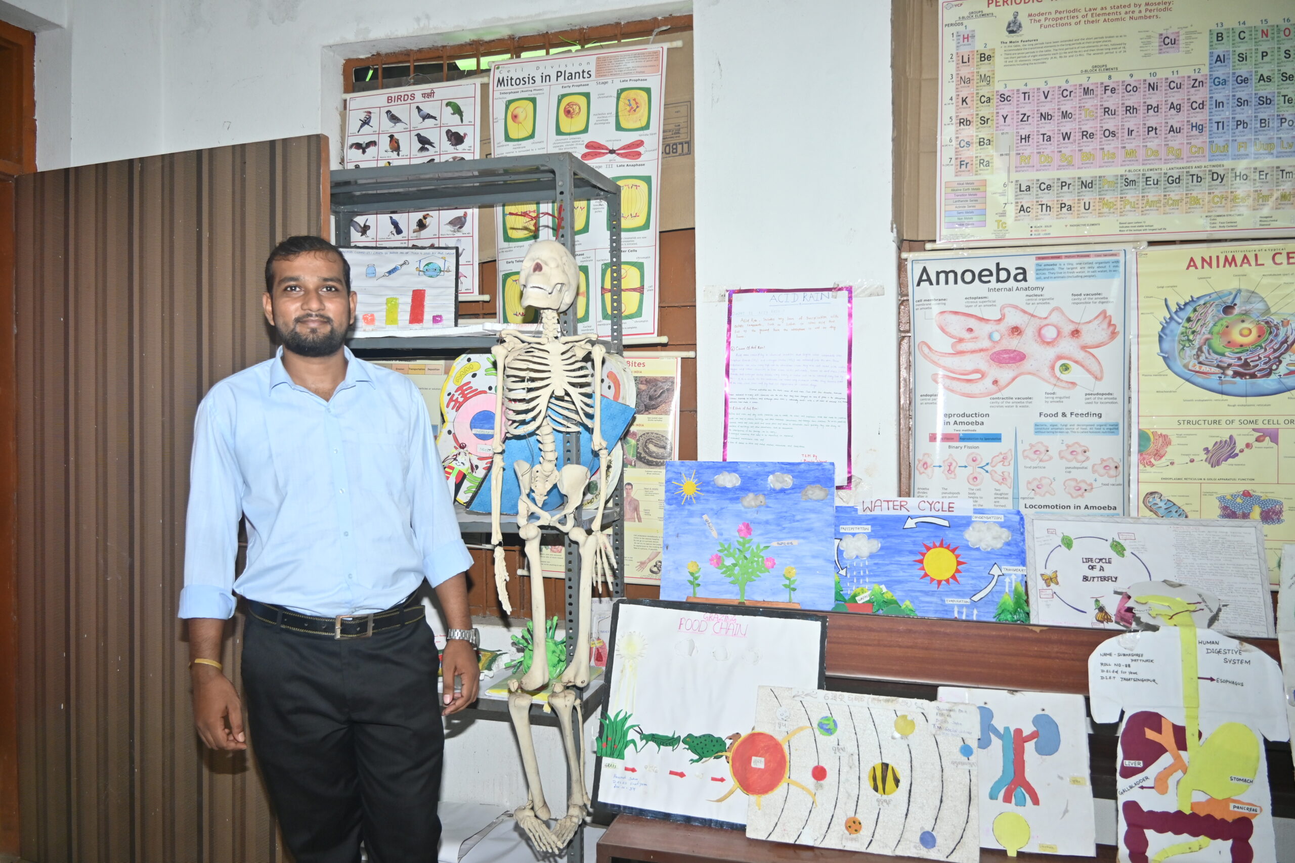 Science Lab