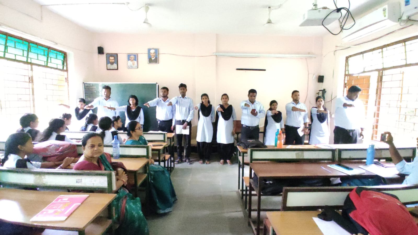 Student Council Formation