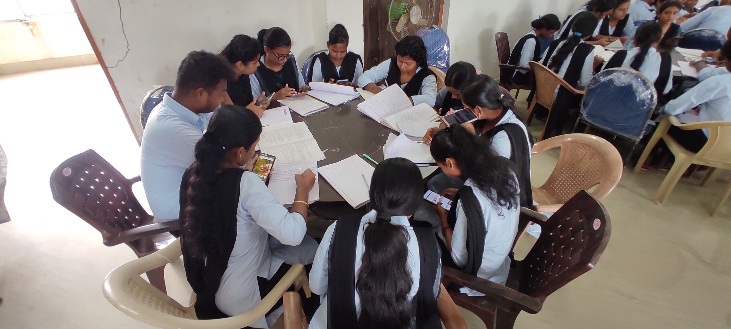 Pre-Service Group Work Learning