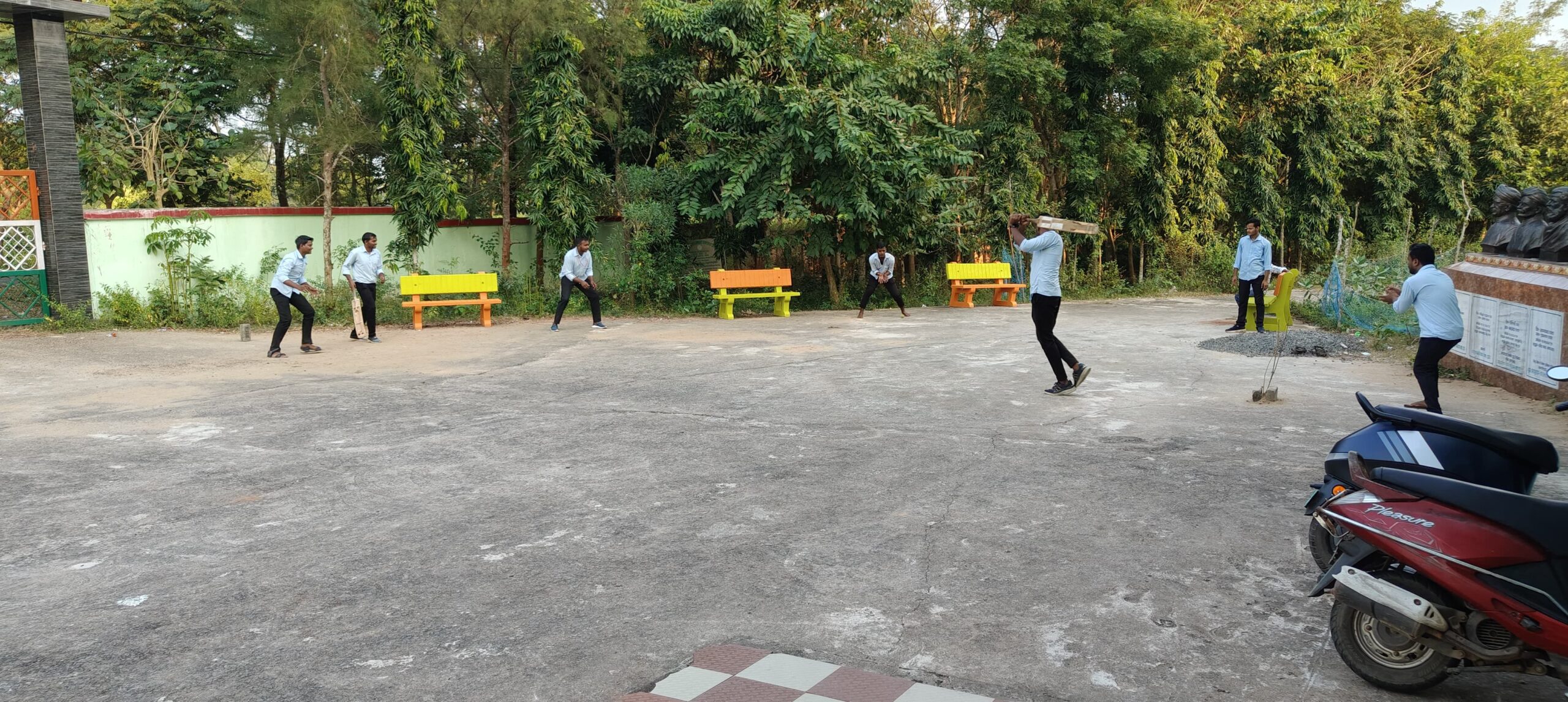 Mini Playground